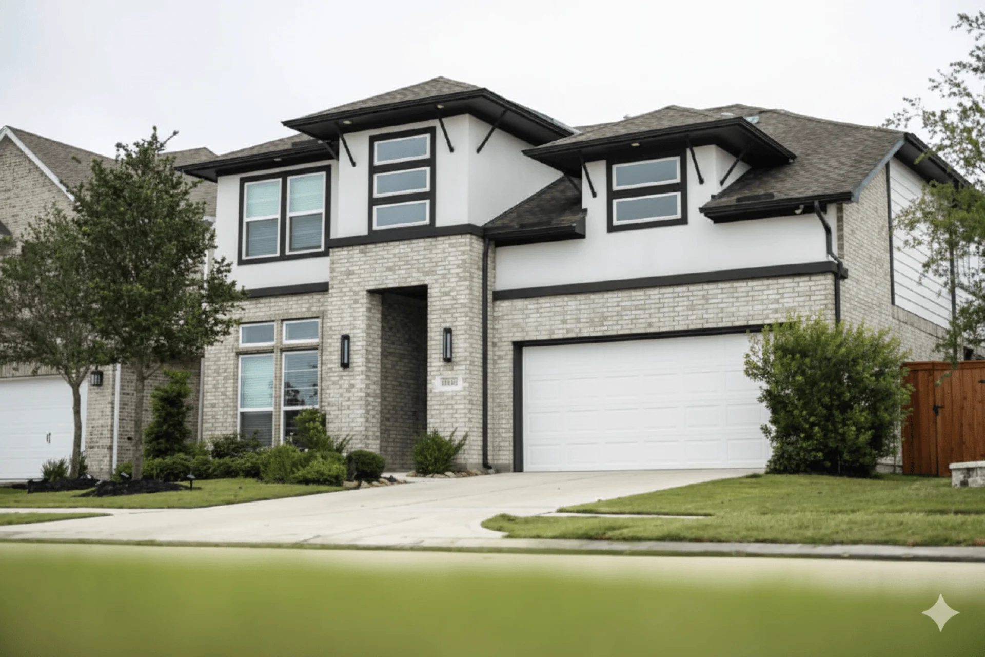 Depois - Imóvel limpo